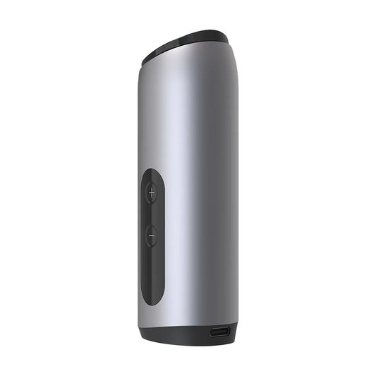 AUXO Celsius | Dual-Use Smart Vaporizer for Dry Herb & Concentrates - Bumpin' Cann
