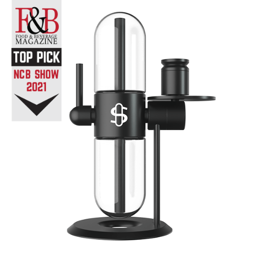 Gravity Infuser | Stündenglass - Bumpin' Cann