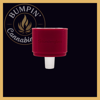 Stündenglass Gravity Infuser Velvet Burgundy official product image