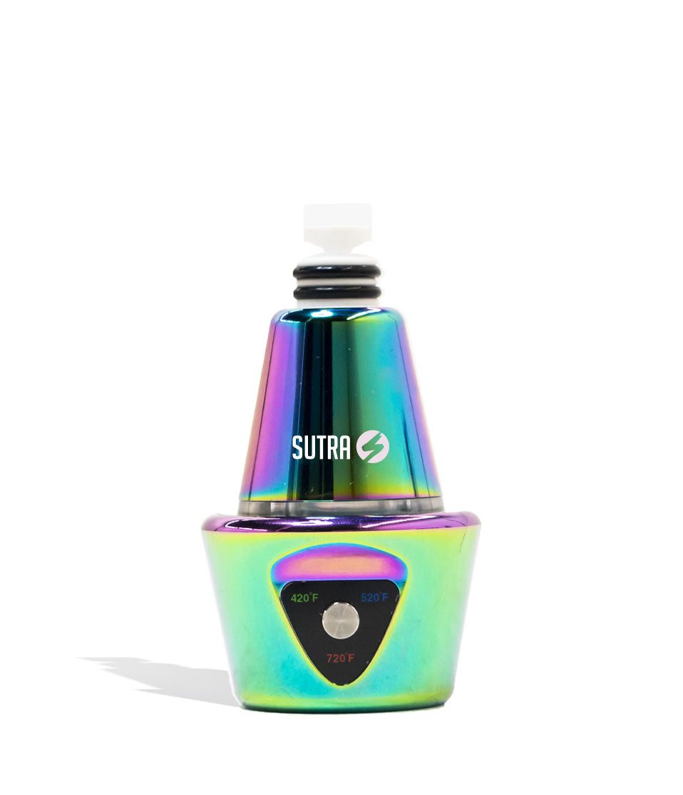 Sutra Vape DBR Pro | Portable E-Rig for Concentrates - Bumpin' Cann