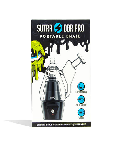 Sutra Vape DBR Pro | Portable E-Rig for Concentrates - Bumpin' Cann
