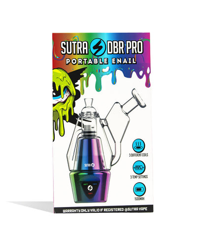 Sutra Vape DBR Pro | Portable E-Rig for Concentrates - Bumpin' Cann