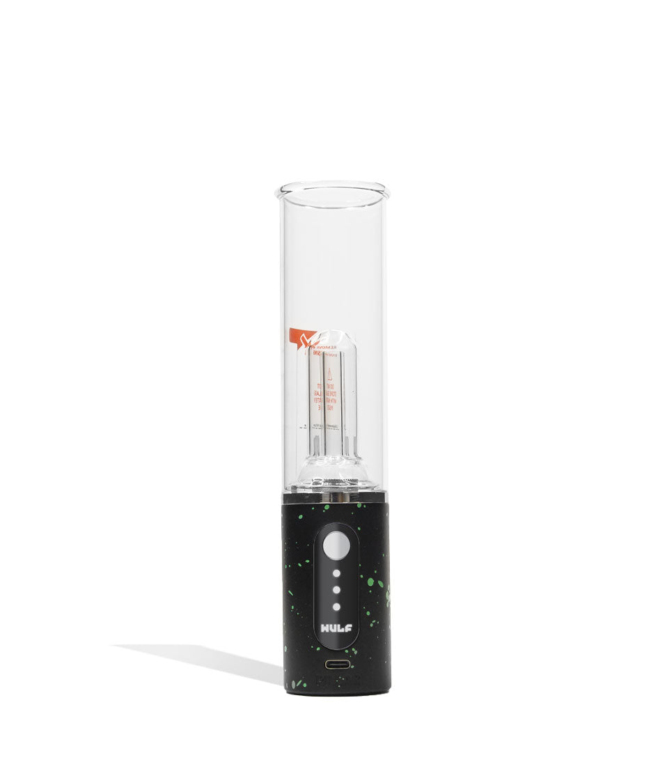 Wulf Mods Pillar Mini E-Rig | TGT Heating Technology - Bumpin' Cann