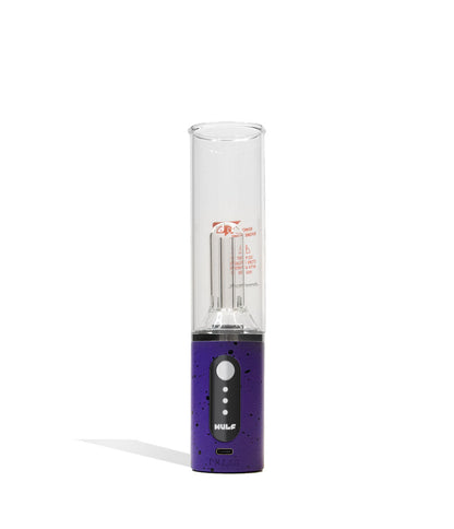Wulf Mods Pillar Mini E-Rig | TGT Heating Technology - Bumpin' Cann