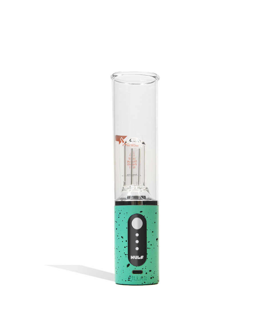 Wulf Mods Pillar Mini E-Rig | TGT Heating Technology - Bumpin' Cann