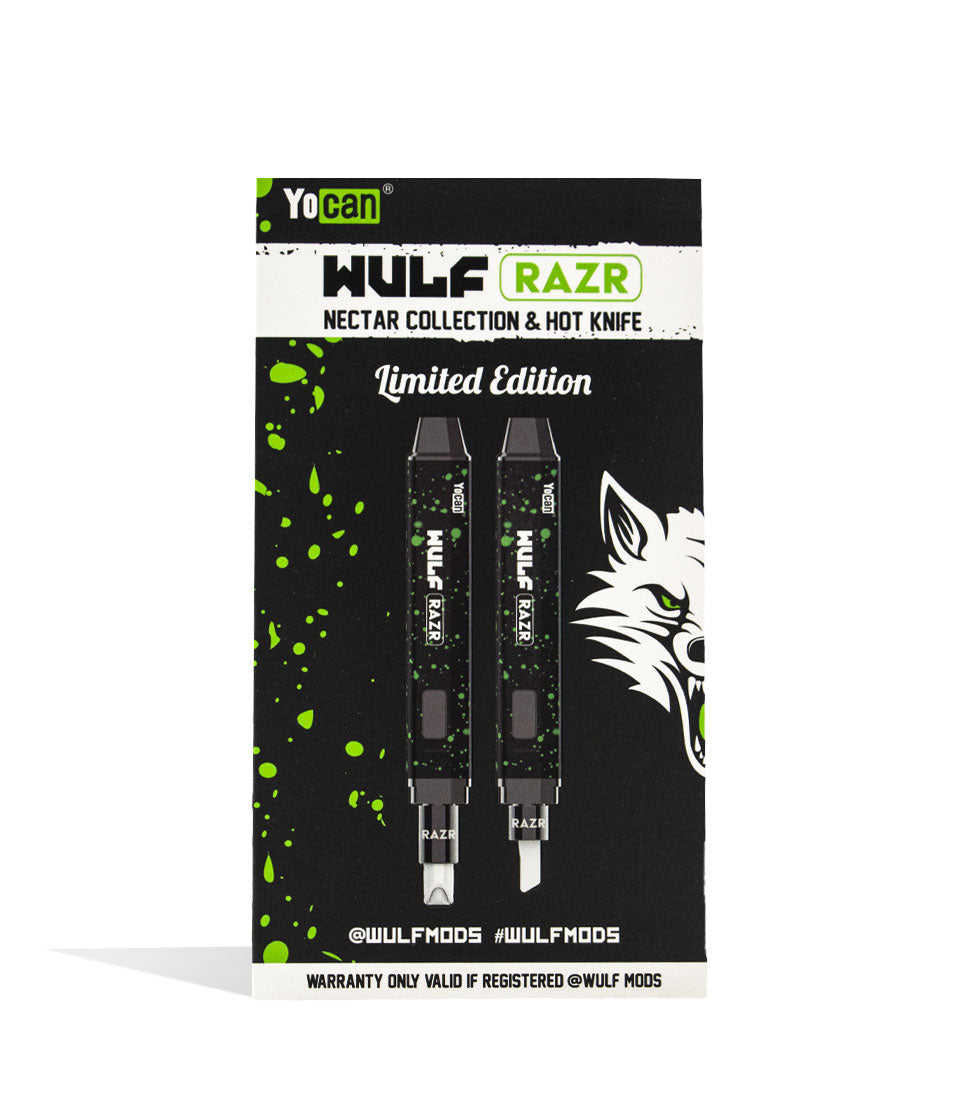 RAZR Nectar Collector and Hot Knife | Wulf Mods - Bumpin' Cann