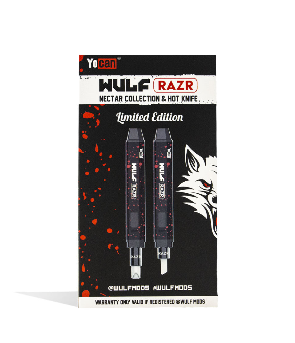 RAZR Nectar Collector and Hot Knife | Wulf Mods - Bumpin' Cann