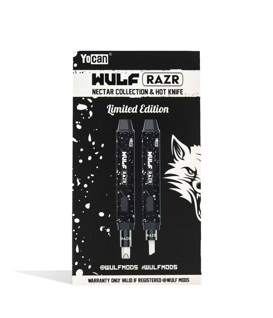 RAZR Nectar Collector and Hot Knife | Wulf Mods - Bumpin' Cann