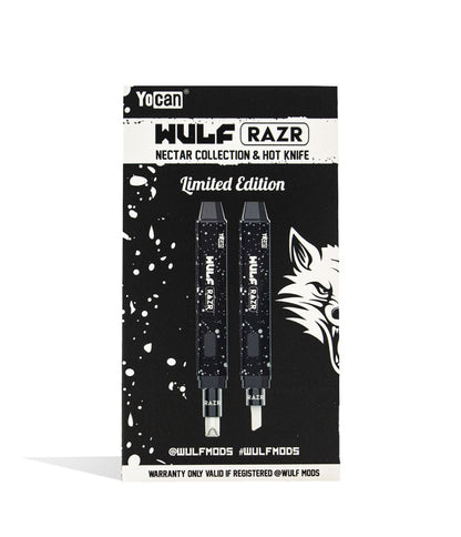 RAZR Nectar Collector and Hot Knife | Wulf Mods - Bumpin' Cann