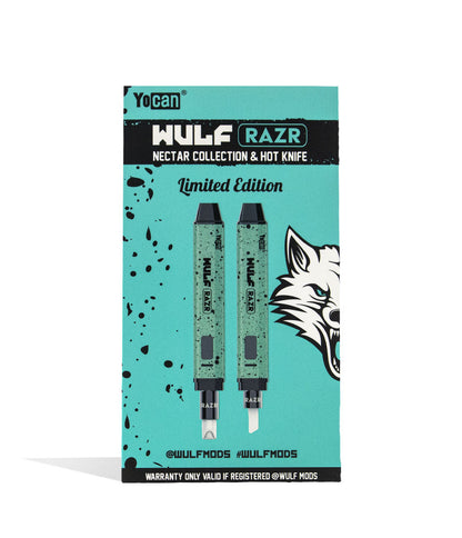 RAZR Nectar Collector and Hot Knife | Wulf Mods - Bumpin' Cann
