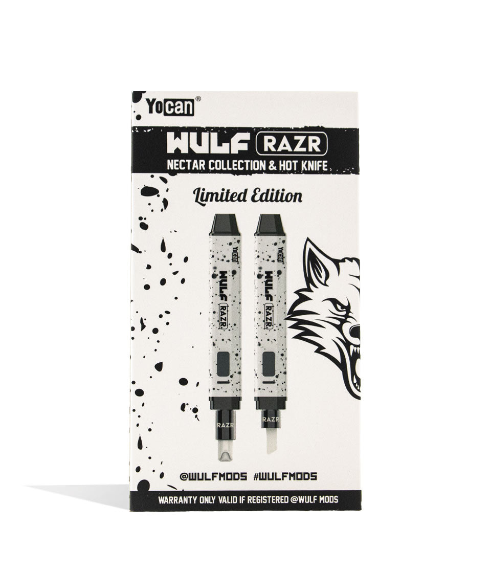 RAZR Nectar Collector and Hot Knife | Wulf Mods - Bumpin' Cann