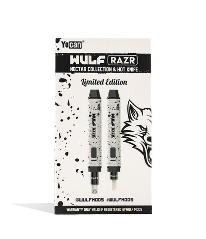 RAZR Nectar Collector and Hot Knife | Wulf Mods - Bumpin' Cann