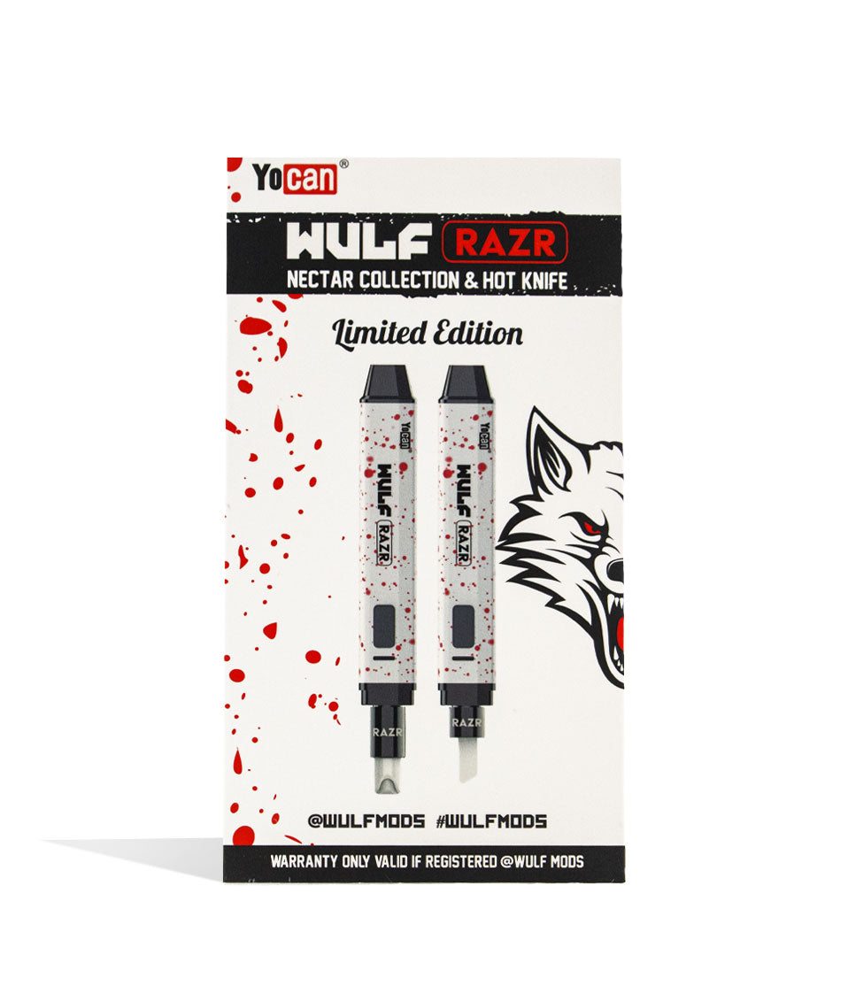 RAZR Nectar Collector and Hot Knife | Wulf Mods - Bumpin' Cann