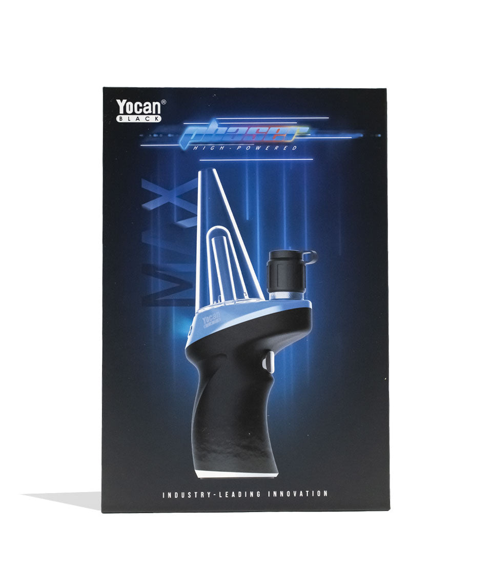 Yocan Black Phaser Max 2 | Advanced Concentrate Vaporizer - Bumpin' Cann