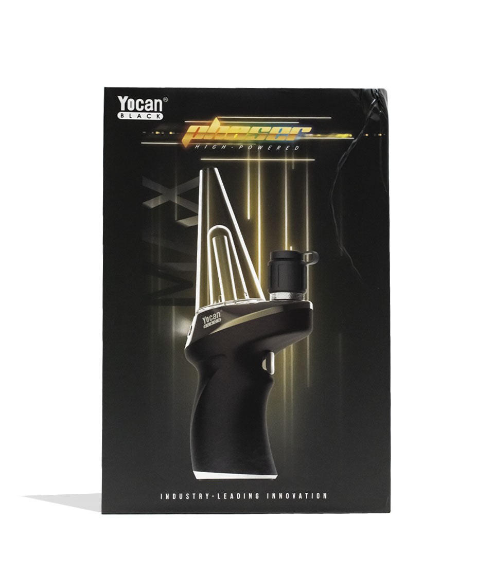 Yocan Black Phaser Max 2 | Advanced Concentrate Vaporizer - Bumpin' Cann