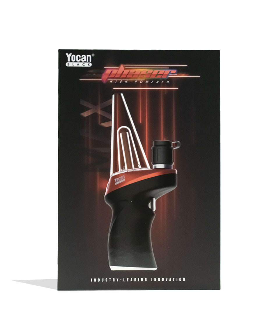 Yocan Black Phaser Max 2 | Advanced Concentrate Vaporizer - Bumpin' Cann