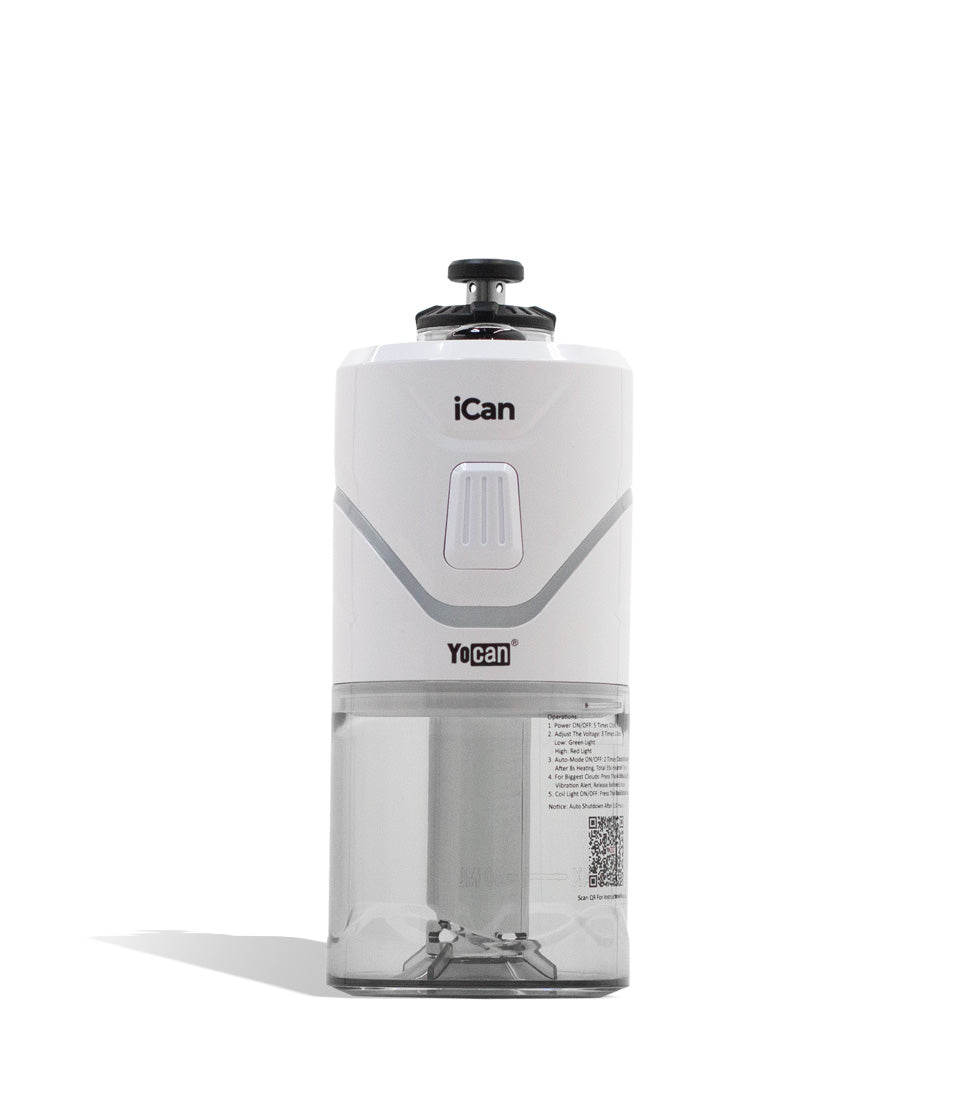 Yocan iCan | Portable E-Rig for Concentrates - Bumpin' Cann