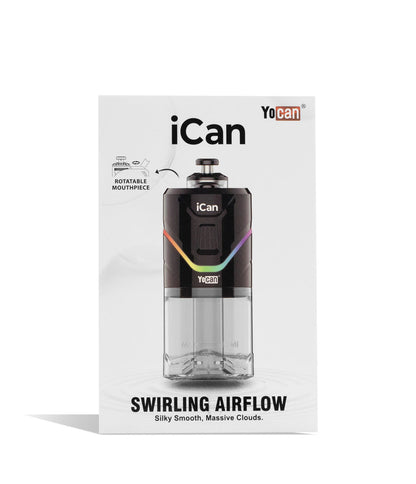 Yocan iCan | Portable E-Rig for Concentrates - Bumpin' Cann