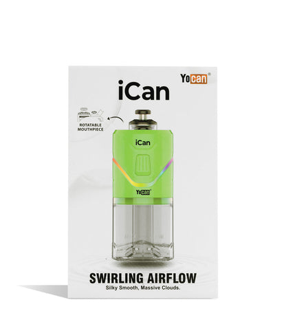 Yocan iCan | Portable E-Rig for Concentrates - Bumpin' Cann
