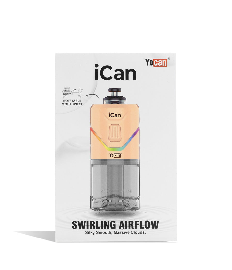 Yocan iCan | Portable E-Rig for Concentrates - Bumpin' Cann