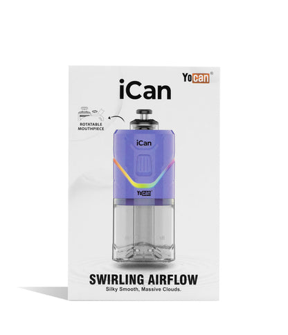 Yocan iCan | Portable E-Rig for Concentrates - Bumpin' Cann