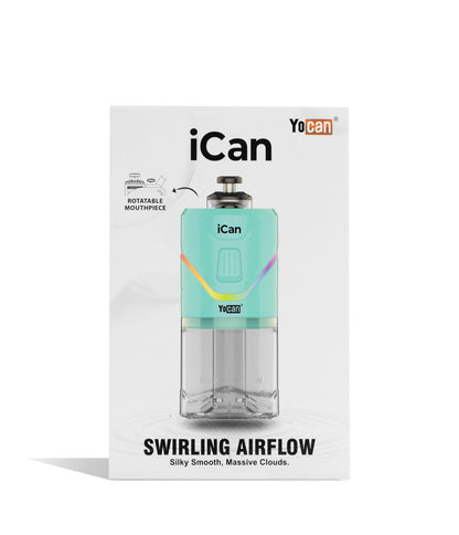 Yocan iCan | Portable E-Rig for Concentrates - Bumpin' Cann