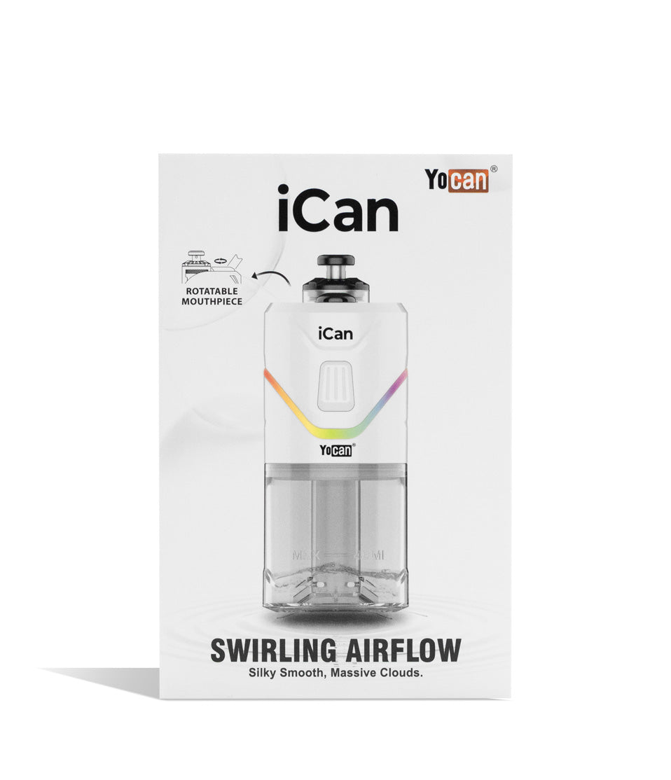 Yocan iCan | Portable E-Rig for Concentrates - Bumpin' Cann